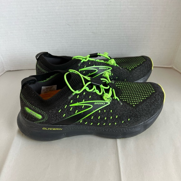 🌈 Brooks Glycerin stealth fit GTS-20 Men's - Picture 5 of 7
